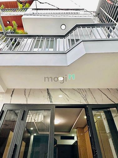 Hình ảnh Bán nhà phạm văn chiêu, p14, Gò Vấp ,DT:50m2, giá 1tỷ 9,SHR
