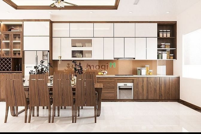 Hình ảnh Mặt phố Phó Đức Chính giá 19.8 tỷ, sổ đỏ 54m2