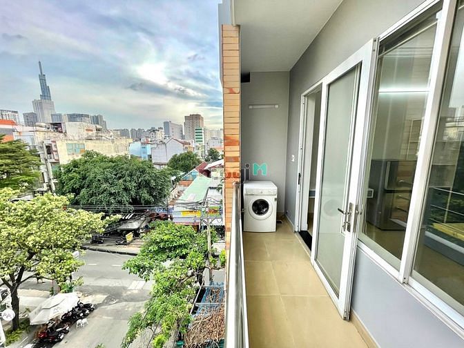 Hình ảnh Thuê Trang Chủ MB66.COM / Đăng Ký Tặng 66K ban công 40m2 gần ngã tư hàng xanh, đường D5