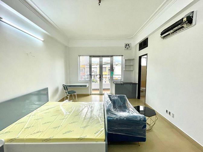 Hình ảnh Thuê Trang Chủ MB66.COM / Đăng Ký Tặng 66K ban công 40m2 gần ngã tư hàng xanh, đường D5