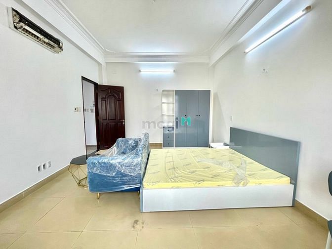 Hình ảnh Thuê Trang Chủ MB66.COM / Đăng Ký Tặng 66K ban công 40m2 gần ngã tư hàng xanh, đường D5