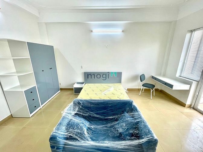 Hình ảnh Thuê Trang Chủ MB66.COM / Đăng Ký Tặng 66K ban công 40m2 gần ngã tư hàng xanh, đường D5