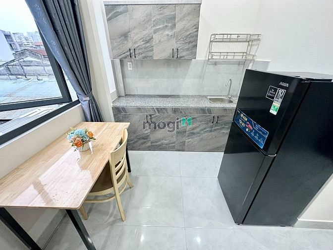 Hình ảnh 🔥Mb6623 nạp rút nhanh chóng Studio full nội thất gần Ngã tư Phú Nhuận