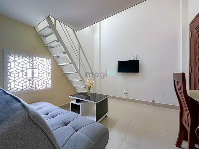 Hình ảnh Cho thuê phòng dạng duplex gần Lotte Sunrise City ngay quận 7