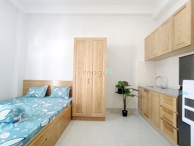 Hình ảnh Studio ban công lớn thoáng gió