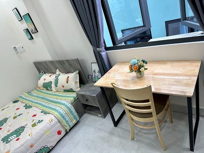 Hình ảnh 🔥Mb6623 nạp rút nhanh chóng Studio full nội thất gần Ngã tư Phú Nhuận