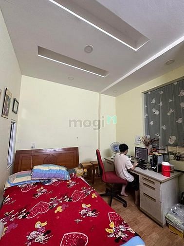 Hình ảnh Hàng Hot Tân Bình đg Hoàng Bật Đạt 1.270 tỷ 52m2 pháp lý chuẩn shr