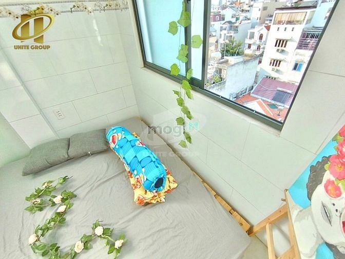 Hình ảnh Phòng Studio Ban công, Full nội Thất. - Đường số 25 Tân Quy Quận7.