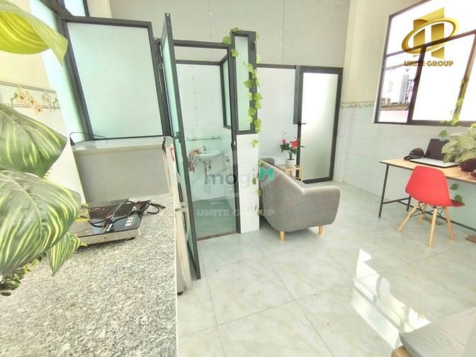 Hình ảnh Phòng Studio Ban công, Full nội Thất. - Đường số 25 Tân Quy Quận7.