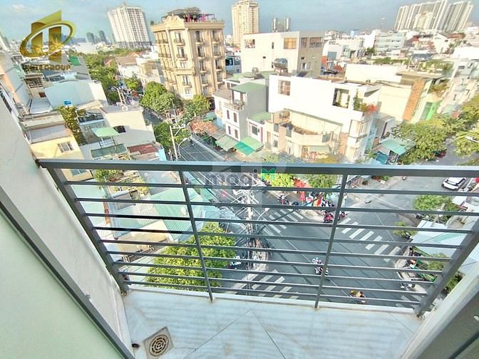 Hình ảnh Phòng Studio Ban công, Full nội Thất. - Đường số 25 Tân Quy Quận7.