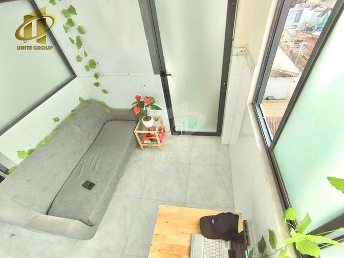 Hình ảnh Phòng Studio Ban công, Full nội Thất. - Đường số 25 Tân Quy Quận7.