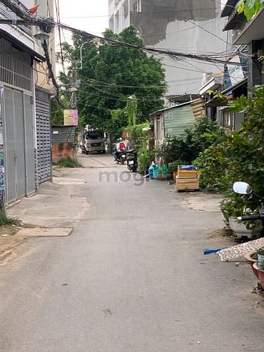 Hình ảnh Giảm 500tr bán nhanh lô đất HXT Đ Bình Lợi,  P13, Bình Thạnh 55m2