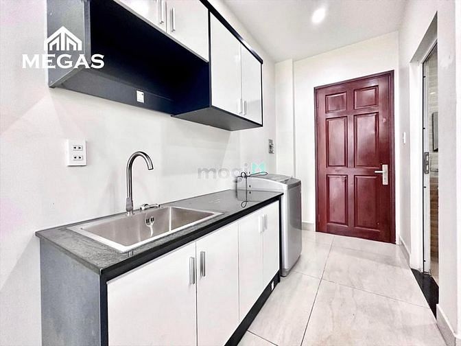 Hình ảnh Cho Thuê Căn Hộ Full nội thất Cao Cấp 1PN 40m2 Ban Công riêng