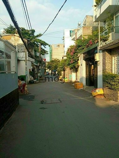 Hình ảnh Giảm 500tr bán nhanh lô đất HXT Đ Bình Lợi,  P13, Bình Thạnh 55m2