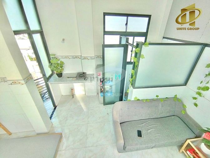 Hình ảnh Phòng Studio Ban công, Full nội Thất. - Đường số 25 Tân Quy Quận7.