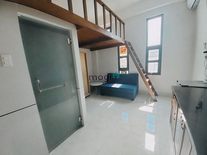 Hình ảnh Cho thuê Căn Hộ Dịch Vụ dạng Duplex ngay phố ẩm thực Phan Xích Long-PN