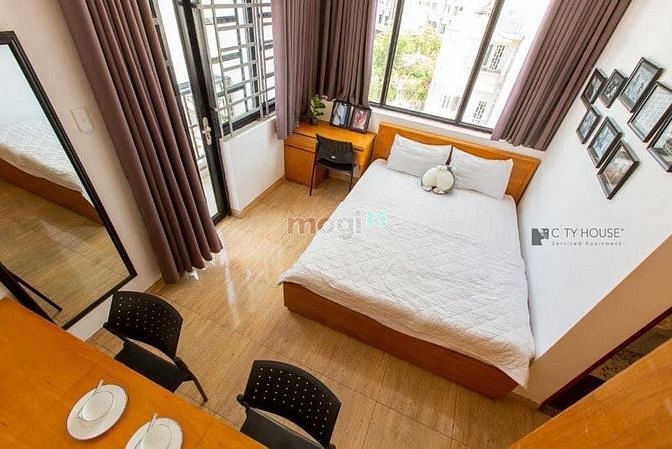Hình ảnh Cho thuê Trang Chủ MB66.COM / Đăng Ký Tặng 66K KDC Him Lam, có ban công, full nội thất, dv dọn phòng
