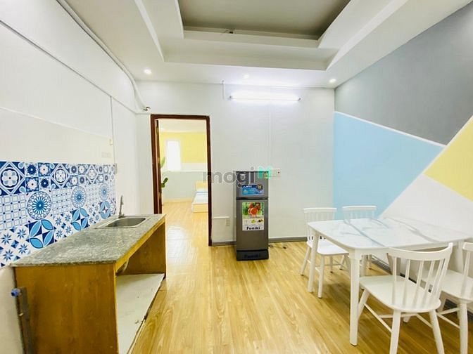 Hình ảnh Mb6623 nạp rút nhanh chóng 1 phòng ngủ 50m2 - full NT - CV Hoàng Văn Thụ - Lăng Cha Cả