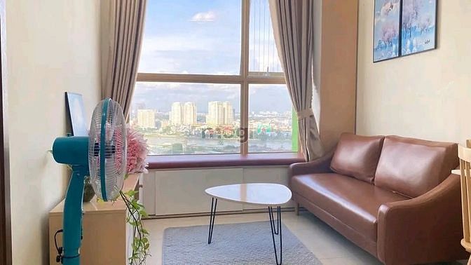 Hình ảnh 🔥SKY CENTER Tân Bình giá yêu thương chỉ 1ty170  2PN 1WC SHR