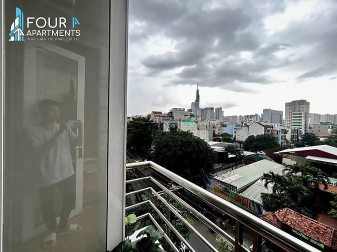 Hình ảnh 🌈Căn Hộ Mini 🌺 Ban Công Rộng -🌸 View Landmark -🍀 Máy Giặt Riêng❄️