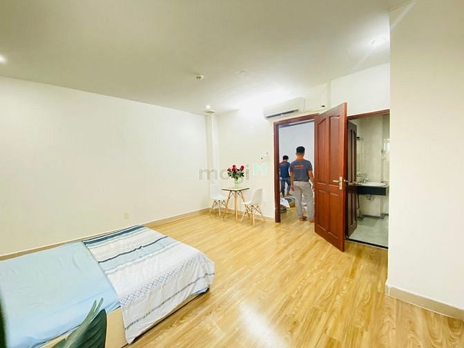 Hình ảnh Mb6623 nạp rút nhanh chóng 1 phòng ngủ 50m2 - full NT - CV Hoàng Văn Thụ - Lăng Cha Cả