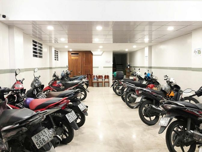 Hình ảnh Cho thuê Căn Hộ Dịch Vụ dạng Duplex ngay phố ẩm thực Phan Xích Long-PN