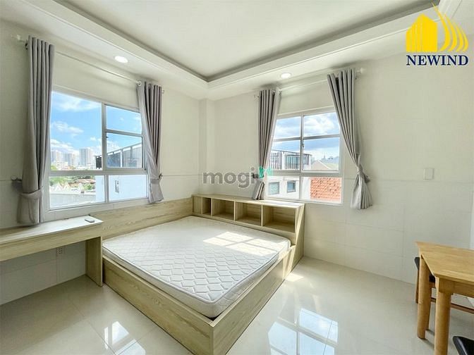 Hình ảnh Chung cư Full nội thất gần Lotte, Rmit, Tdtu,... cửa sổ/balcon Q7