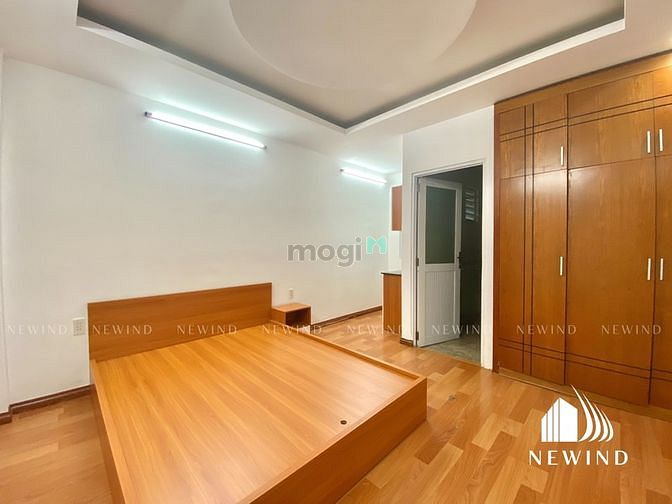 Hình ảnh Cho thuê Trang Chủ MB66.COM / Đăng Ký Tặng 66K KDC Him Lam, có ban công, full nội thất, dv dọn phòng