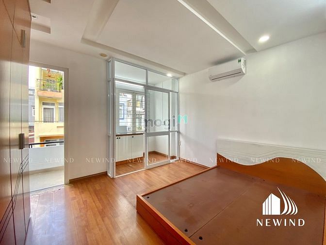 Hình ảnh Cho thuê Trang Chủ MB66.COM / Đăng Ký Tặng 66K KDC Him Lam, có ban công, full nội thất, dv dọn phòng