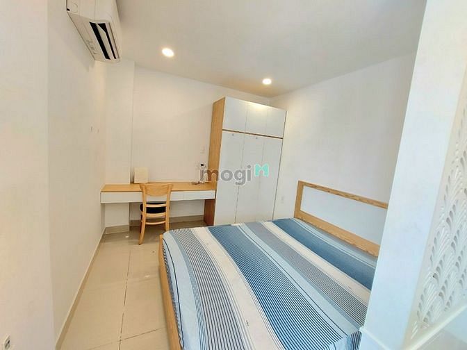 Hình ảnh Studio vách ngăn_ban công_Dương Bá Trạc Q8, cầu Nguyễn Văn Cừ, Sư Phạm
