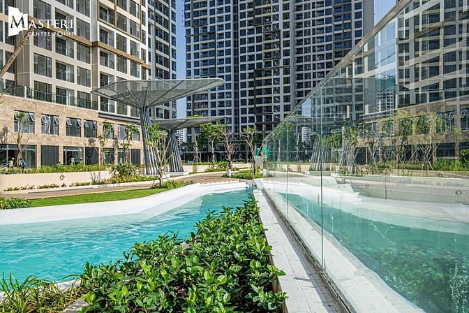 Hình ảnh Bán Căn 3 PN - 97.5m2 Phân khu Masteri Centre Point cao cấp nhất VHGP.
