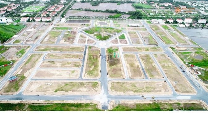 Hình ảnh Bán Lô Đất  Lê Thị Riềng, Thới An, Quận 12 Giá 1tỷ900tr, SHR