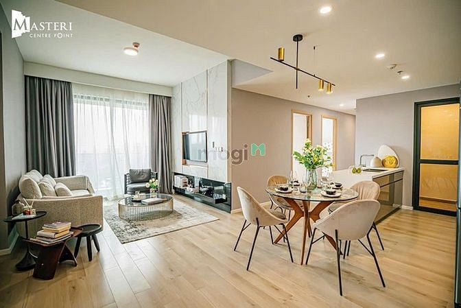 Hình ảnh Bán Căn 3 PN - 97.5m2 Phân khu Masteri Centre Point cao cấp nhất VHGP.