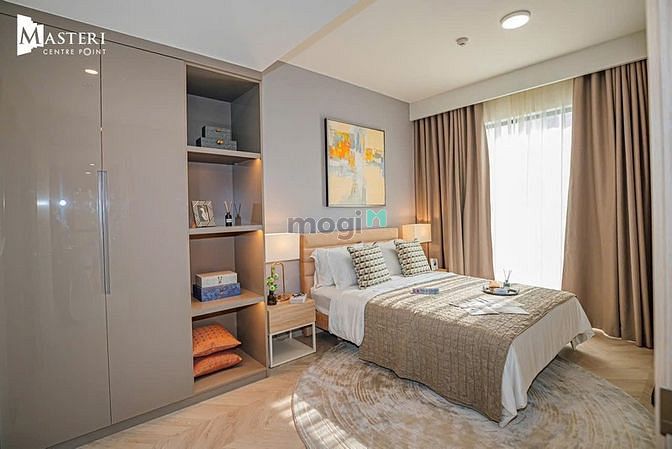 Hình ảnh Bán Căn 3 PN - 97.5m2 Phân khu Masteri Centre Point cao cấp nhất VHGP.