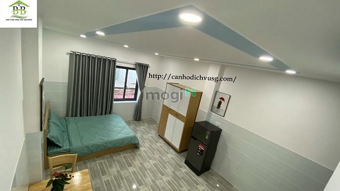 Hình ảnh Studio cửa sổ thoáng mát ngay đại học ngoại thương