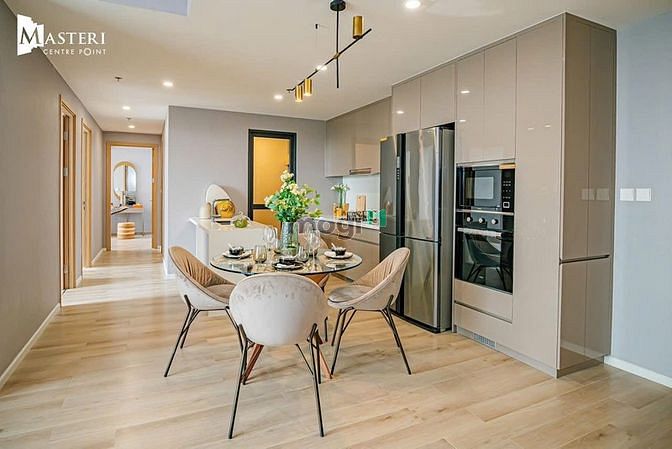 Hình ảnh Bán Căn 3 PN - 97.5m2 Phân khu Masteri Centre Point cao cấp nhất VHGP.