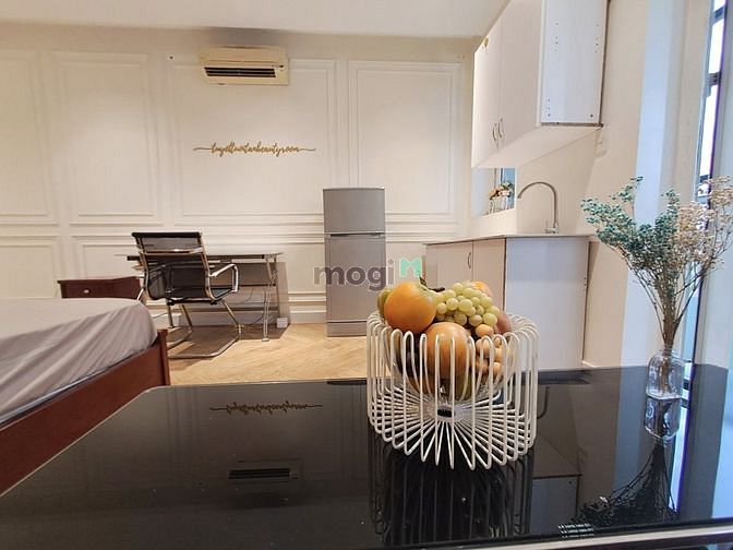 Hình ảnh Chung cư Full nội thất gần Lotte, Rmit, Tdtu,... cửa sổ/balcon Q7