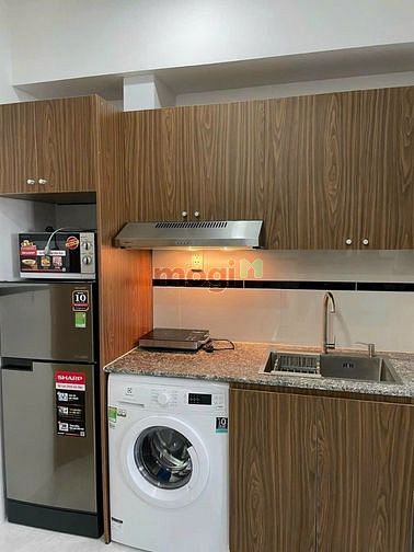 Hình ảnh Chung cư Full nội thất gần Lotte, Rmit, Tdtu,... cửa sổ/balcon Q7