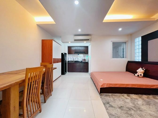 Hình ảnh Cho thuê phòng trọ phường 2, Tân Bình giá rẻ