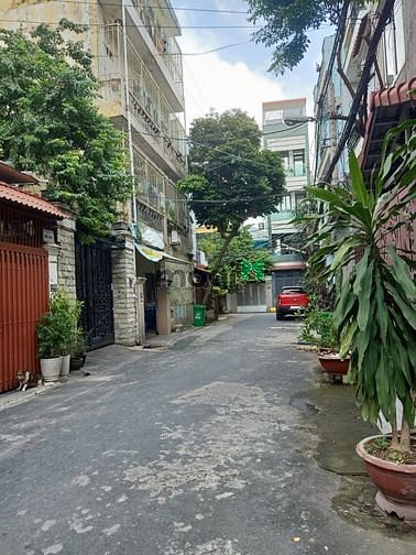 Hình ảnh Cho Thuê HXH Hoàng Hoa Thám,f13,Tân Bình