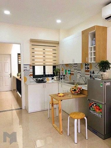 Hình ảnh Mb6623 nạp rút nhanh chóng Studio đầy đủ dịch vụ, Full nội thất cao cấp - Quận 7