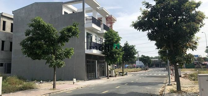 Hình ảnh Bán gấp đất Bùi Văn Ba, P.Tân Thuận Đông, Q.7, DT 80m2, giá 2tỷ3, SHR