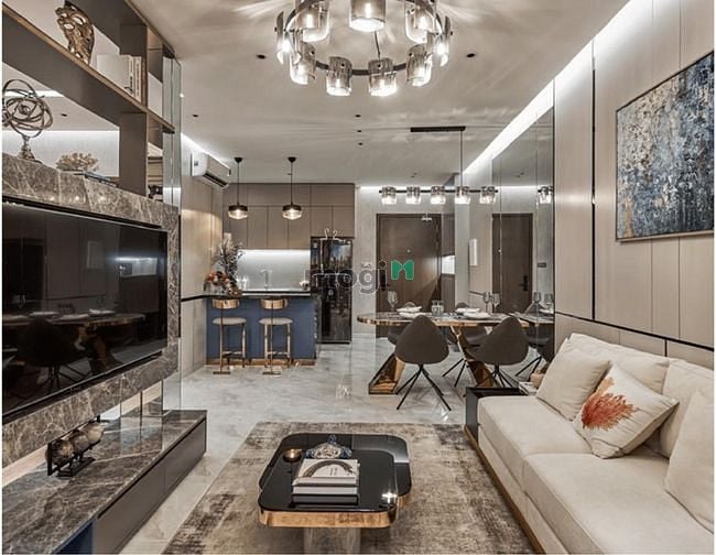Hình ảnh Siêu HOT. Chcc Saigon Pearl q.Bình Tân chỉ 1tỷ350 67m2 đầy đủ tiện ích