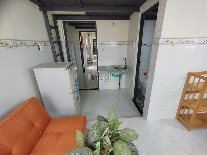 Hình ảnh Phòng Studio Cửa sổ lớn, Full nội Thất. - Đường số 25 Tân Quy Quận7.