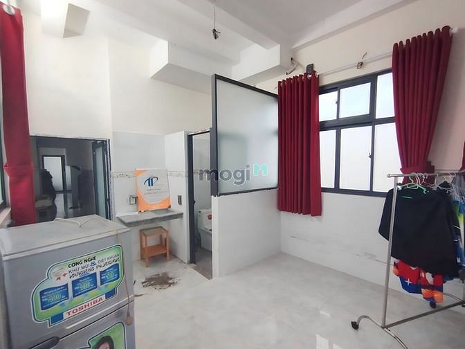 Hình ảnh Phòng Studio Cửa sổ lớn, Full nội Thất. - Đường số 25 Tân Quy Quận7.