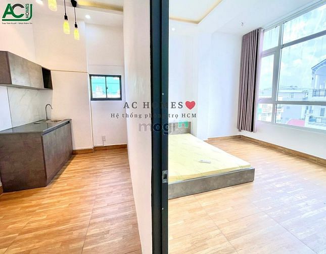 Hình ảnh Căn Hộ 1PN Full Nội thất View Kính Ngay Phạm Văn Bạch - Quang Trung