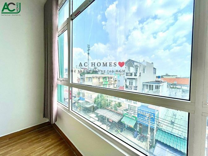 Hình ảnh Căn Hộ 1PN Full Nội thất View Kính Ngay Phạm Văn Bạch - Quang Trung