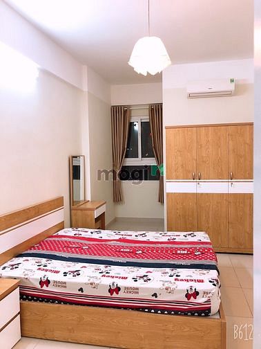 Hình ảnh Cho thuê chung cư Âu Cơ Tower diện tích 63m 2pn 2wc giá 9tr ở liền
