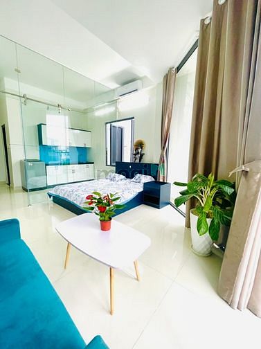 Hình ảnh Mb6623 nạp rút nhanh chóng 1PN ban công thoáng 40m2 thang máy ✨Phan Đăng Lưu✨ chợ Bà Chiểu