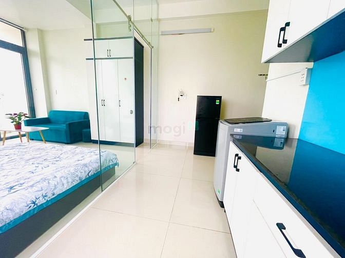 Hình ảnh Mb6623 nạp rút nhanh chóng 1PN ban công thoáng 40m2 thang máy ✨Phan Đăng Lưu✨ chợ Bà Chiểu